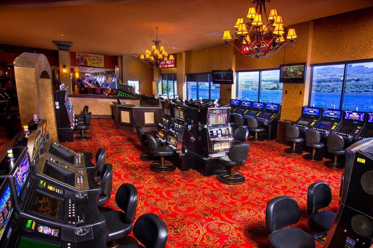 The Edgewater Hotel And Casino Laughlin Exteriér fotografie