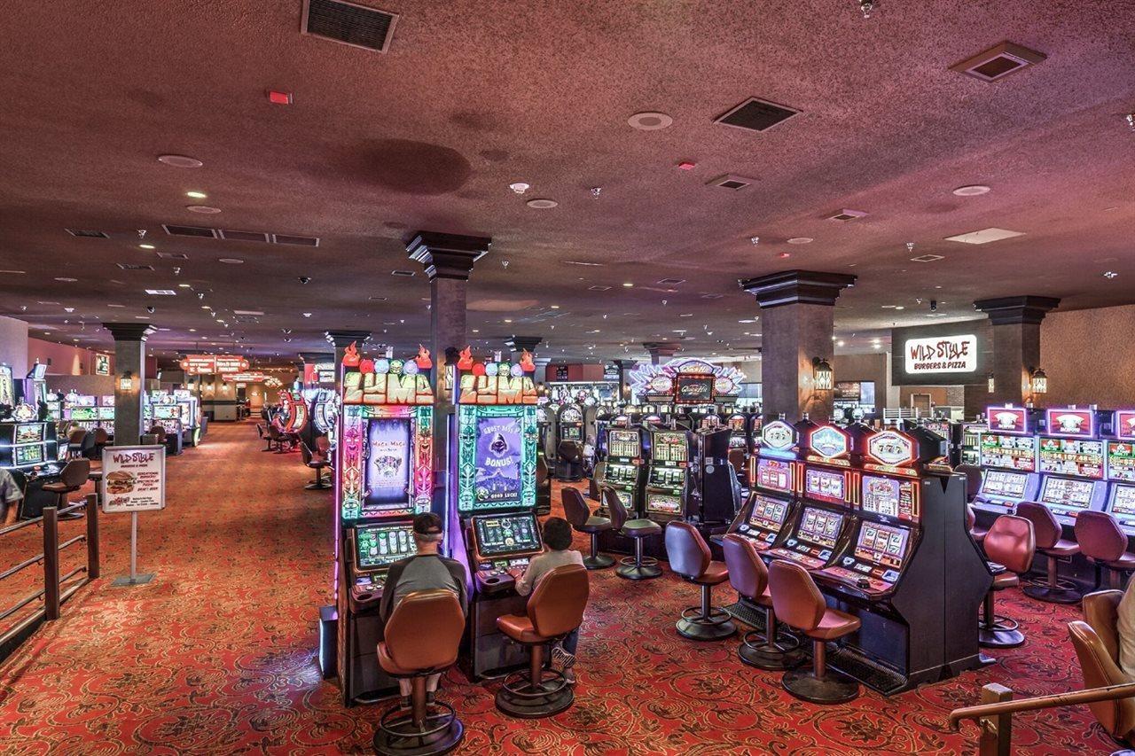 The Edgewater Hotel And Casino Laughlin Exteriér fotografie