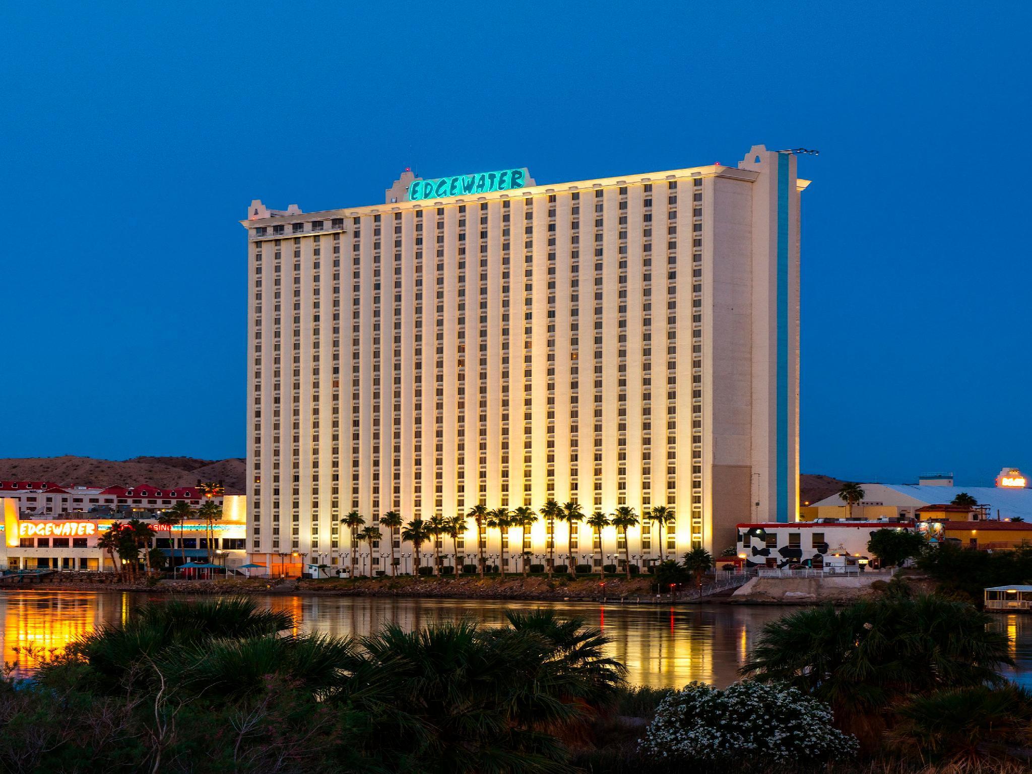The Edgewater Hotel And Casino Laughlin Exteriér fotografie