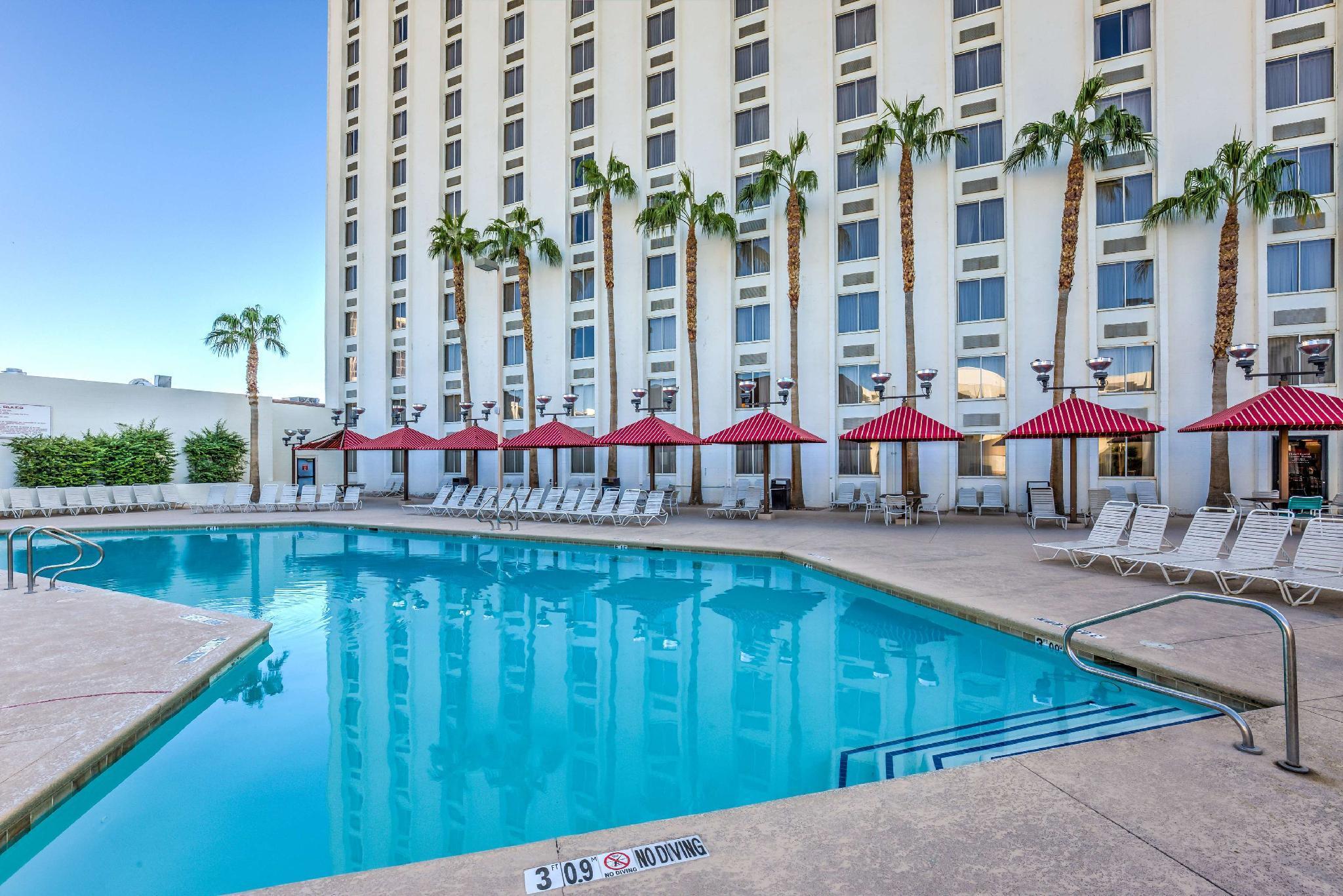 The Edgewater Hotel And Casino Laughlin Exteriér fotografie