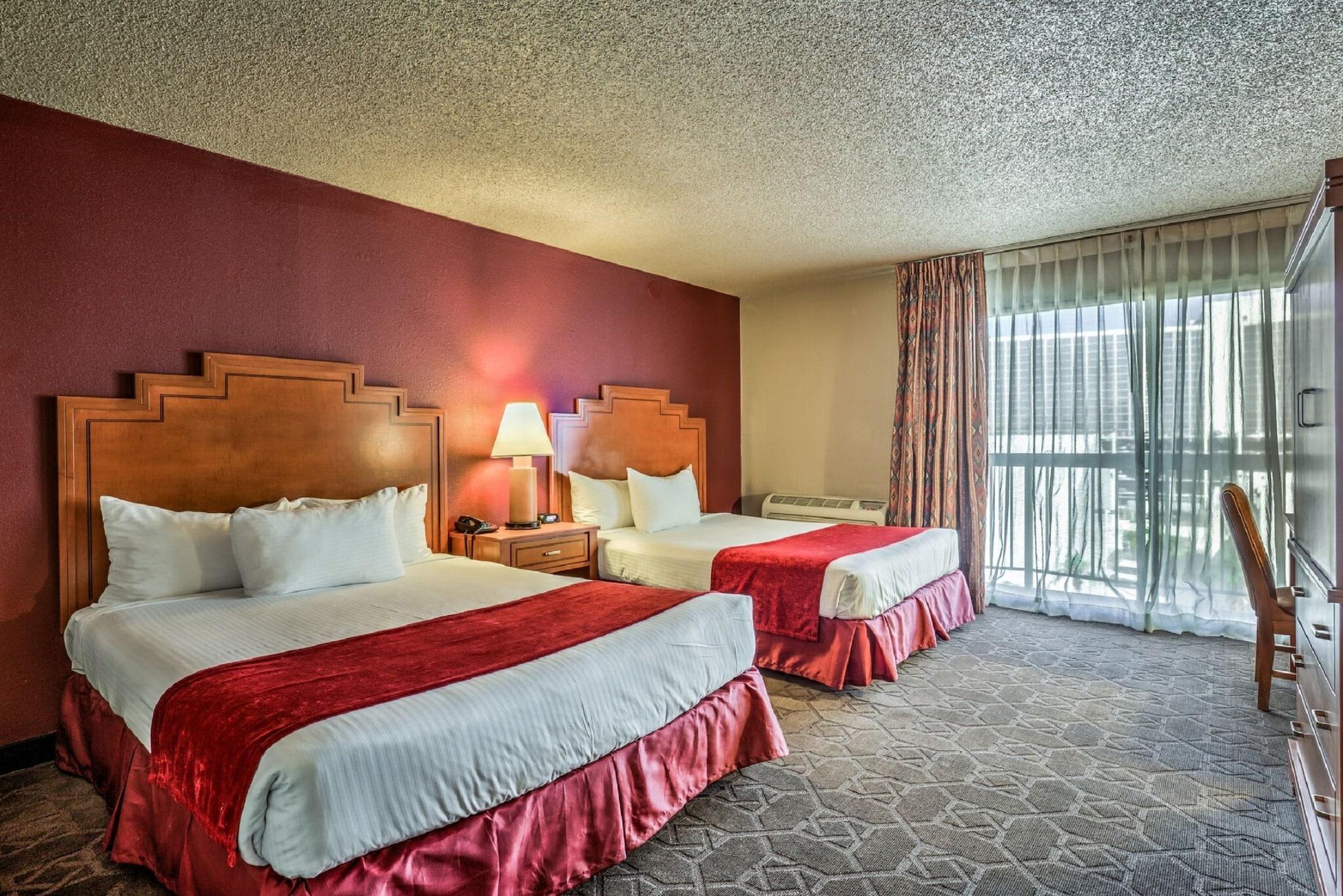 The Edgewater Hotel And Casino Laughlin Exteriér fotografie