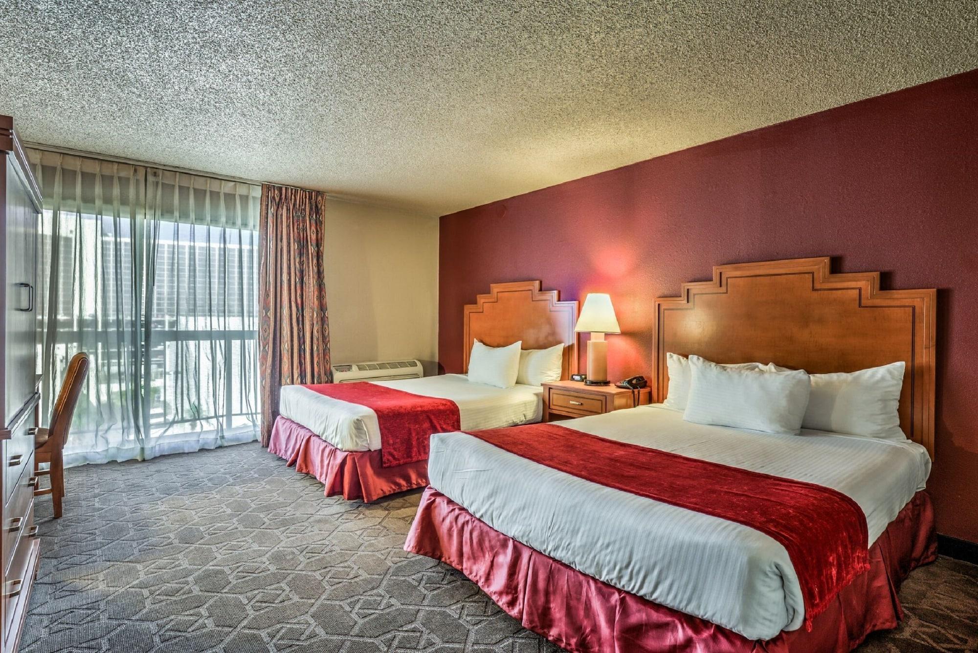 The Edgewater Hotel And Casino Laughlin Exteriér fotografie