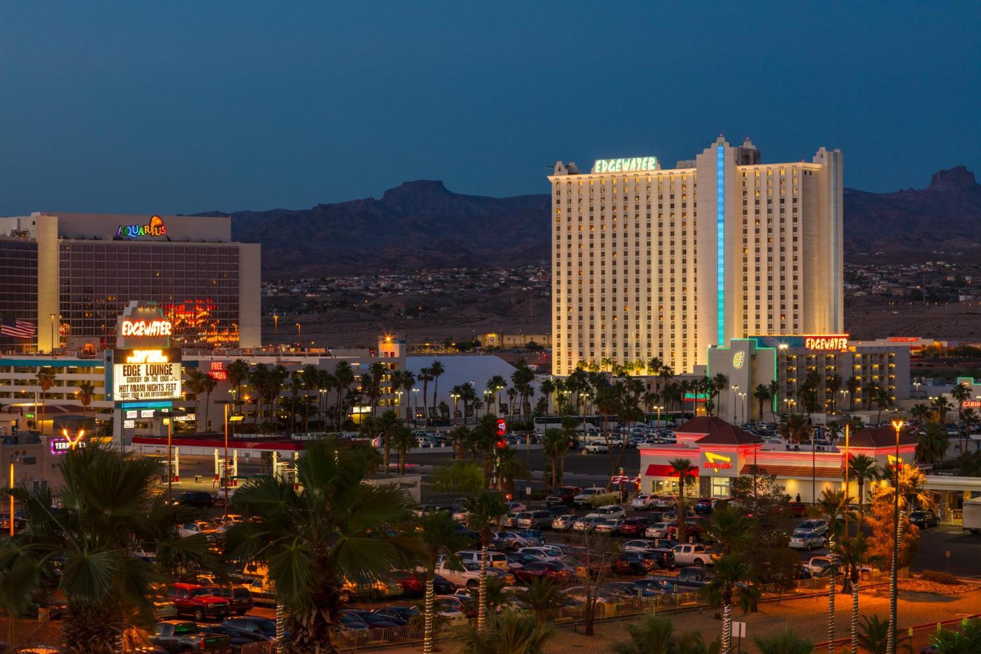 The Edgewater Hotel And Casino Laughlin Exteriér fotografie