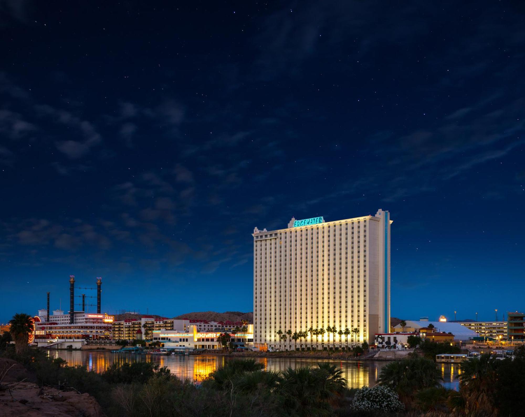 The Edgewater Hotel And Casino Laughlin Exteriér fotografie
