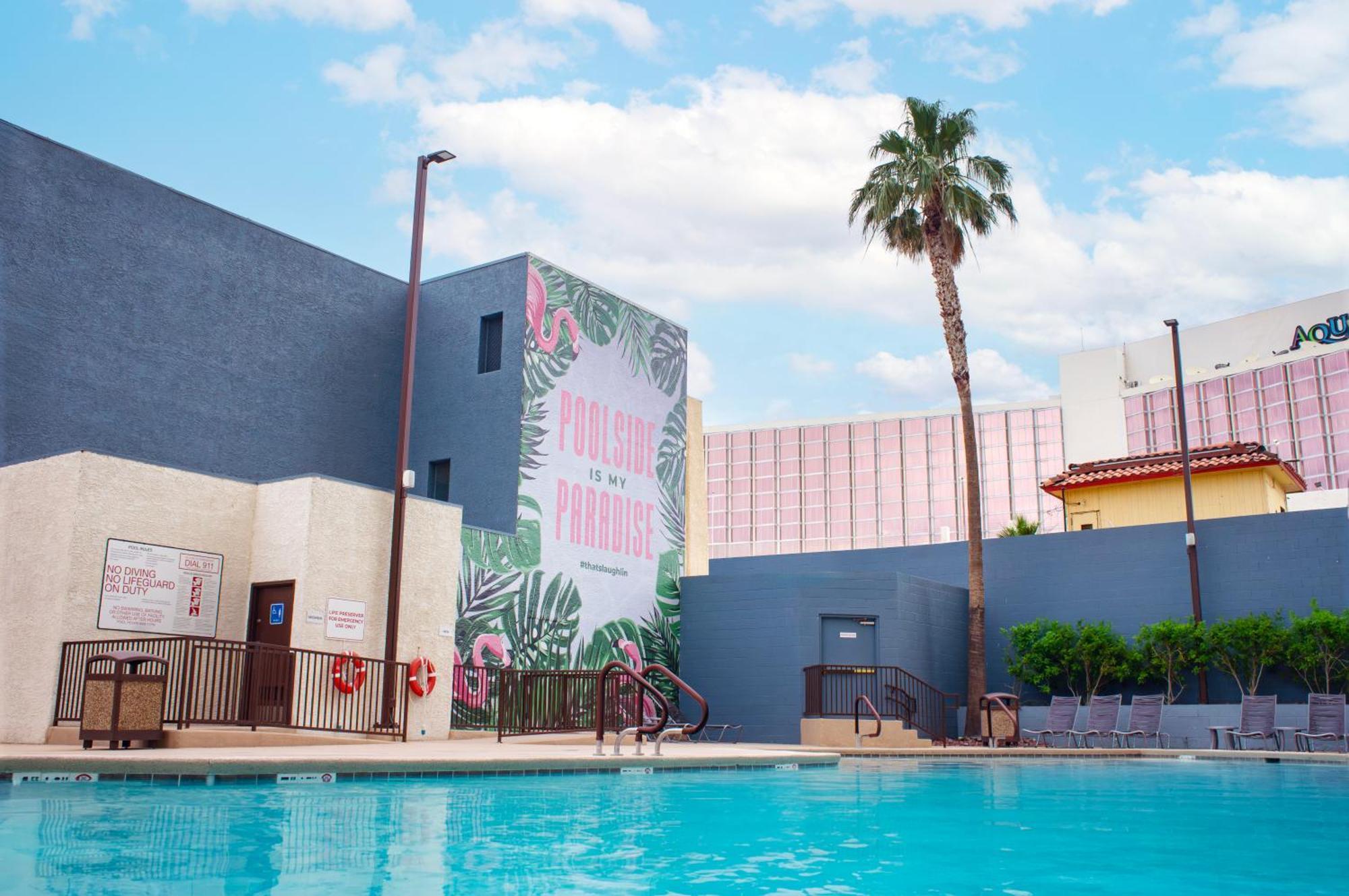 The Edgewater Hotel And Casino Laughlin Exteriér fotografie