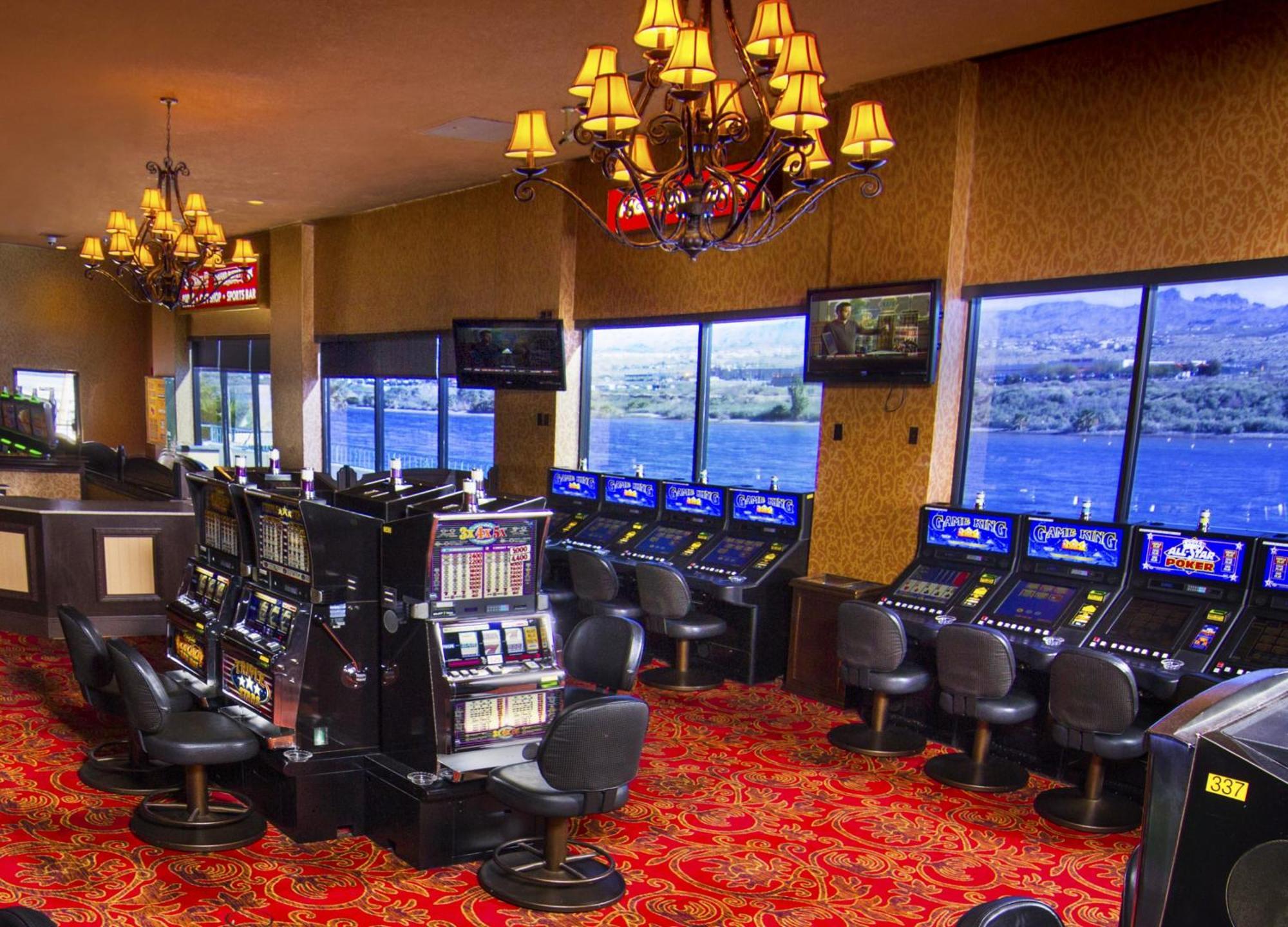 The Edgewater Hotel And Casino Laughlin Exteriér fotografie