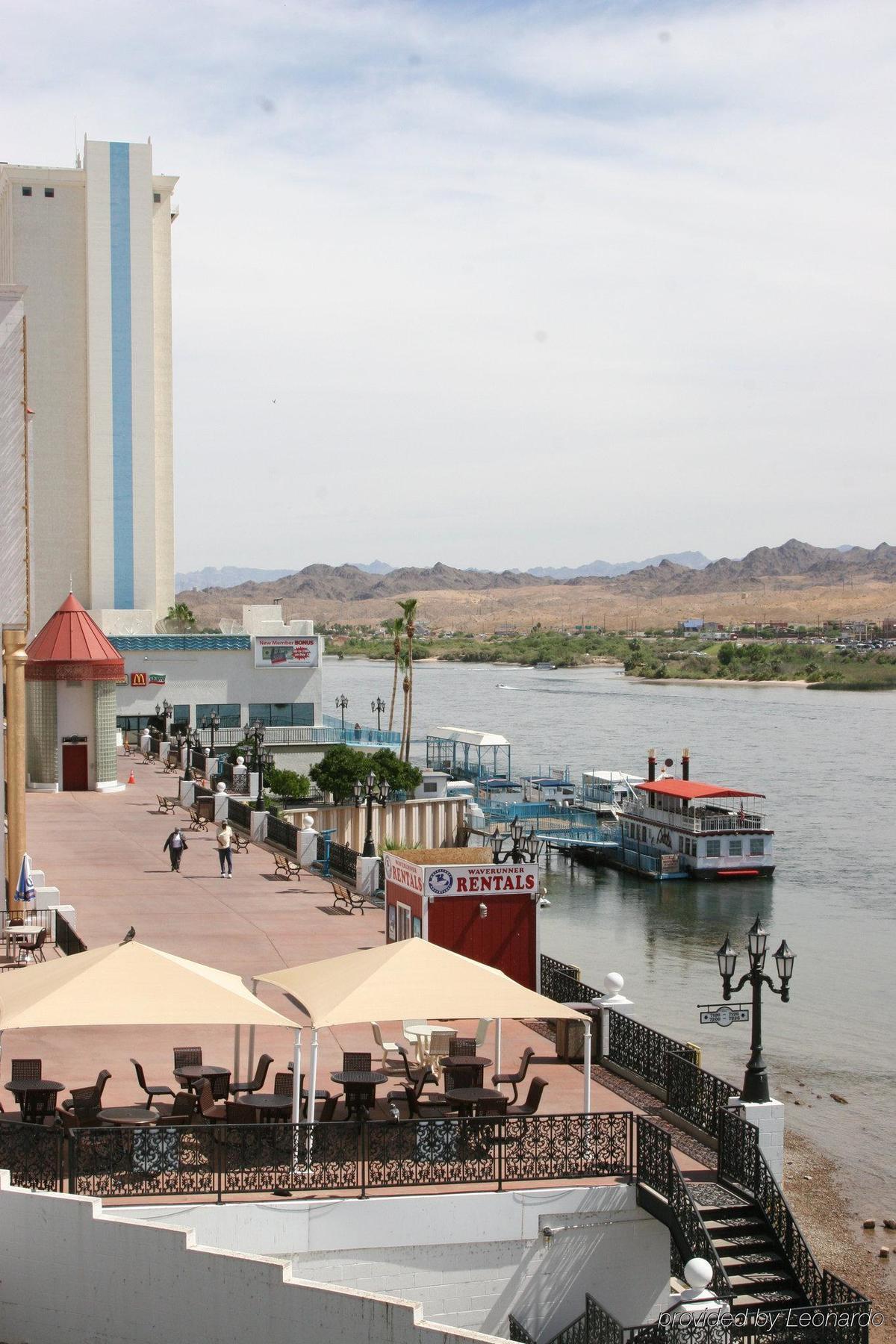 The Edgewater Hotel And Casino Laughlin Exteriér fotografie