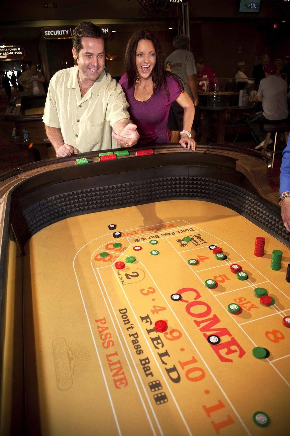 The Edgewater Hotel And Casino Laughlin Exteriér fotografie