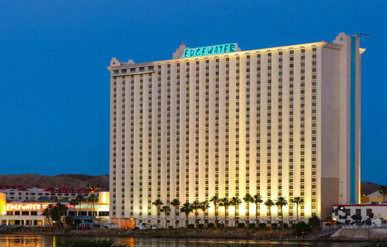 The Edgewater Hotel And Casino Laughlin Exteriér fotografie